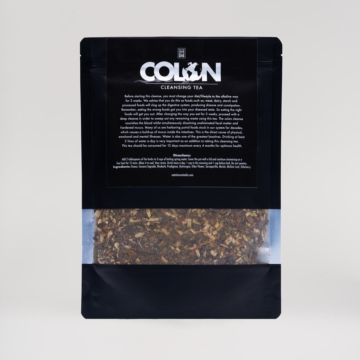 Colon Cleansing Tea®