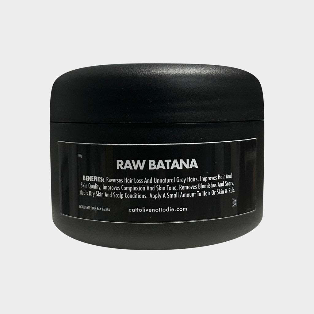 Raw Batana® - 50ml