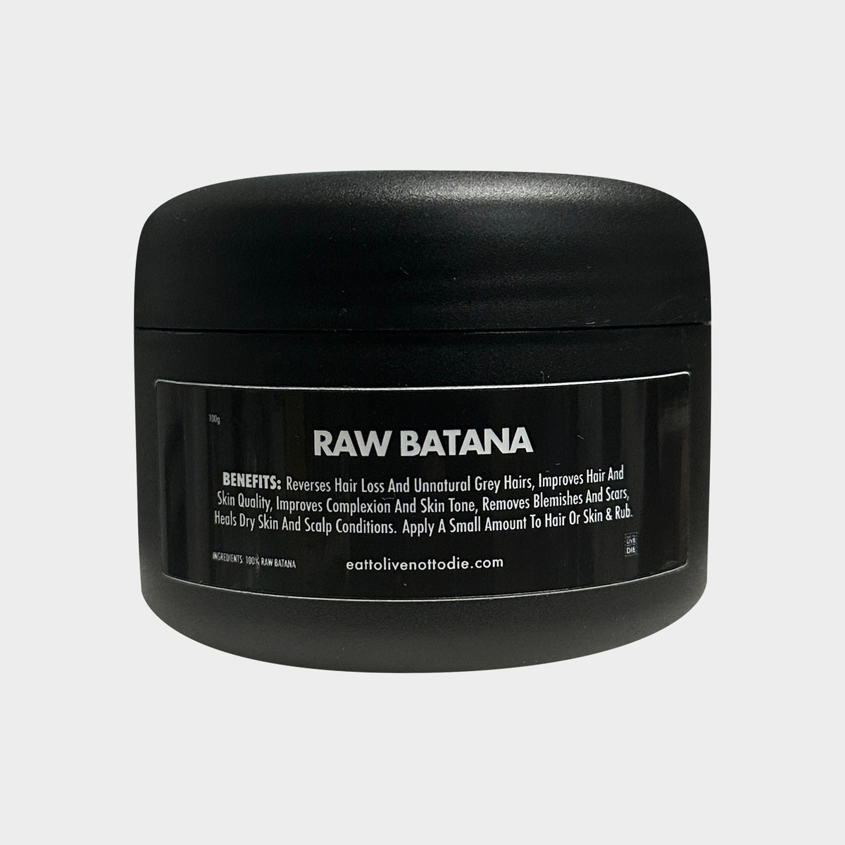 Raw Batana® - 50ml