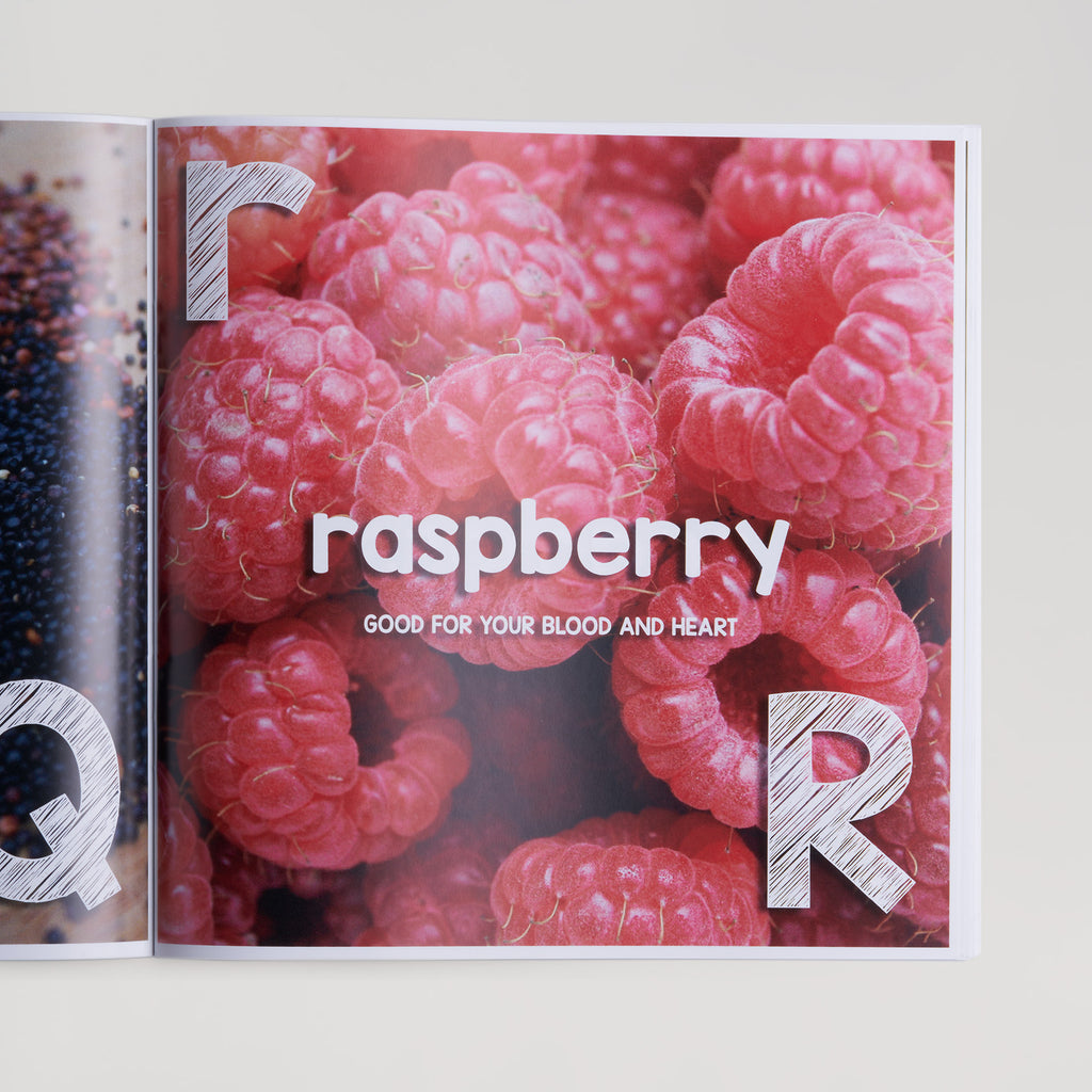 Alphabet & Number Book®