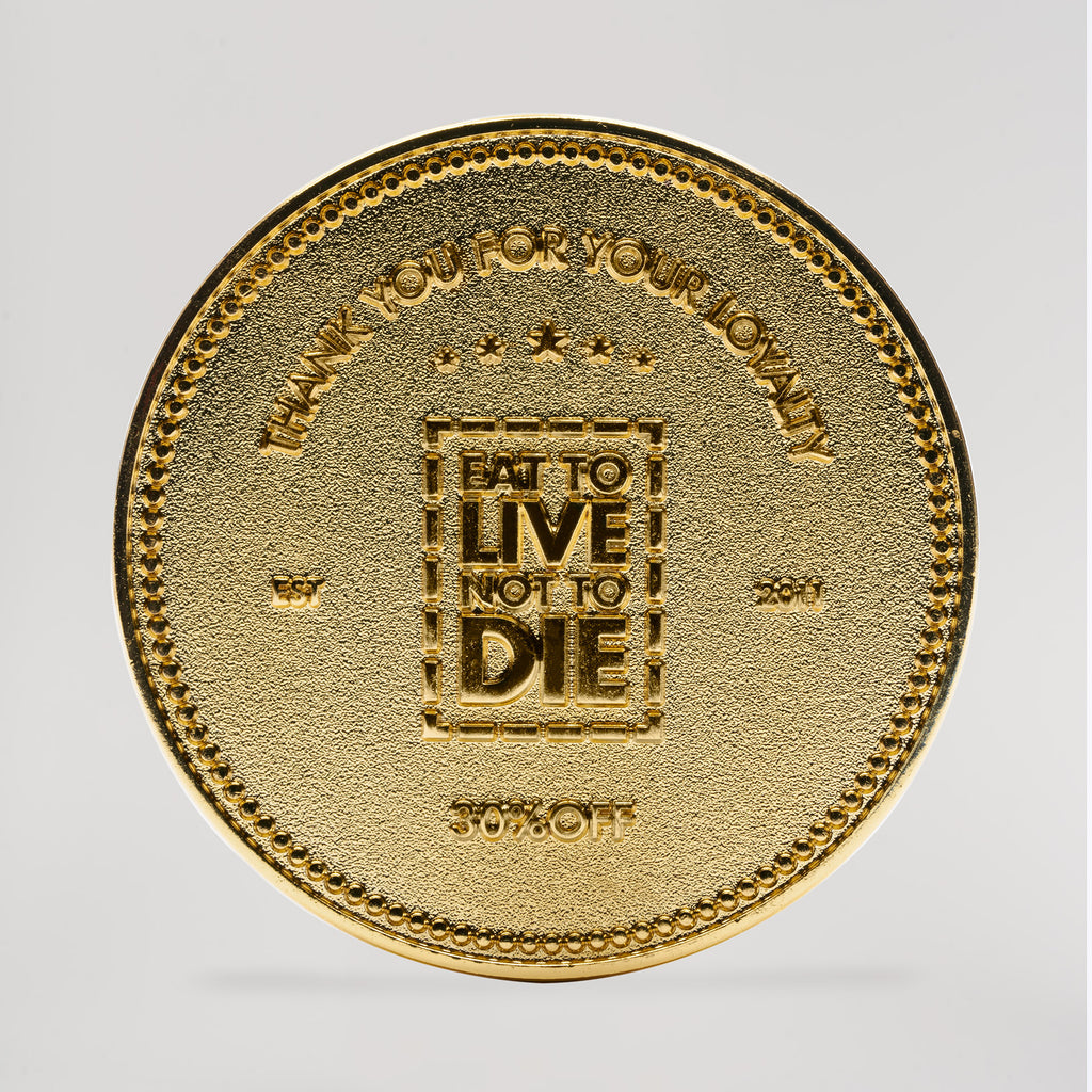 ETLNTD Gift Coin®