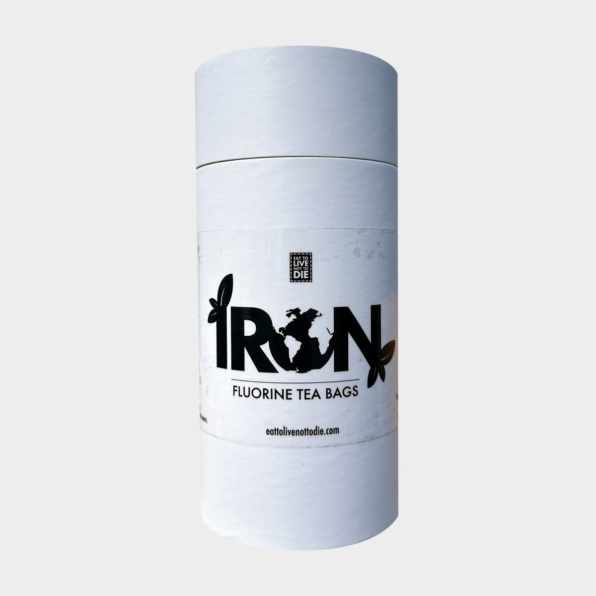 Iron Fluorine® - Tea Bags