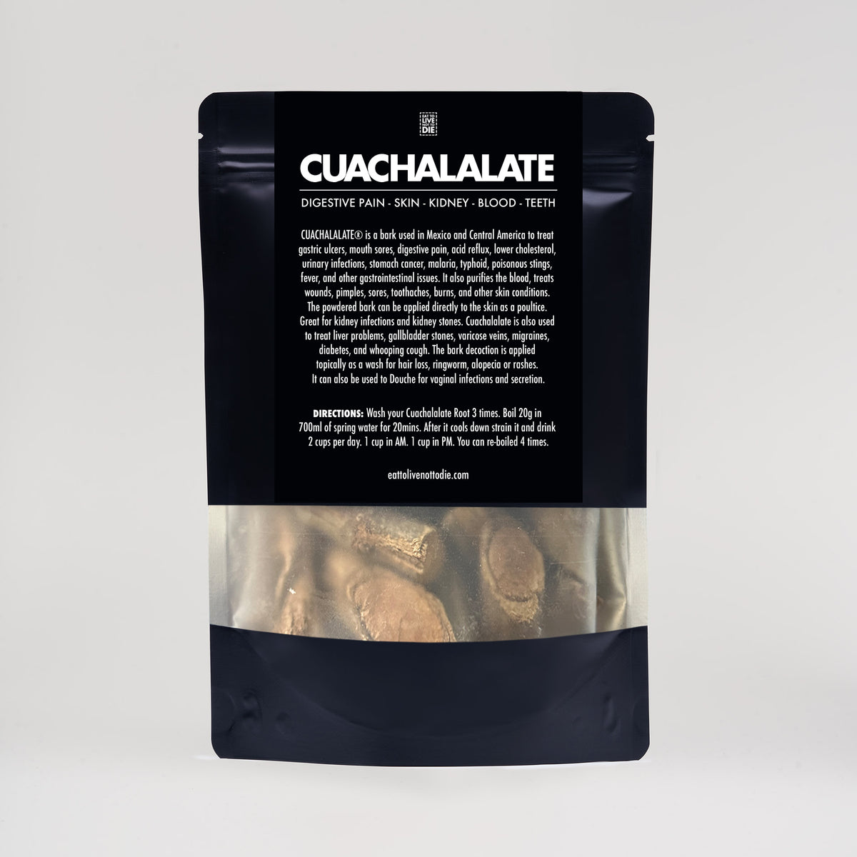 Cuachalalate®
