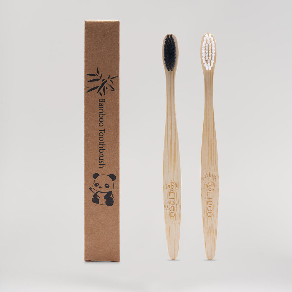 Bamboo Toothbrush (Adults)