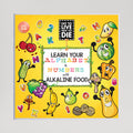 Alphabet & Number Book®