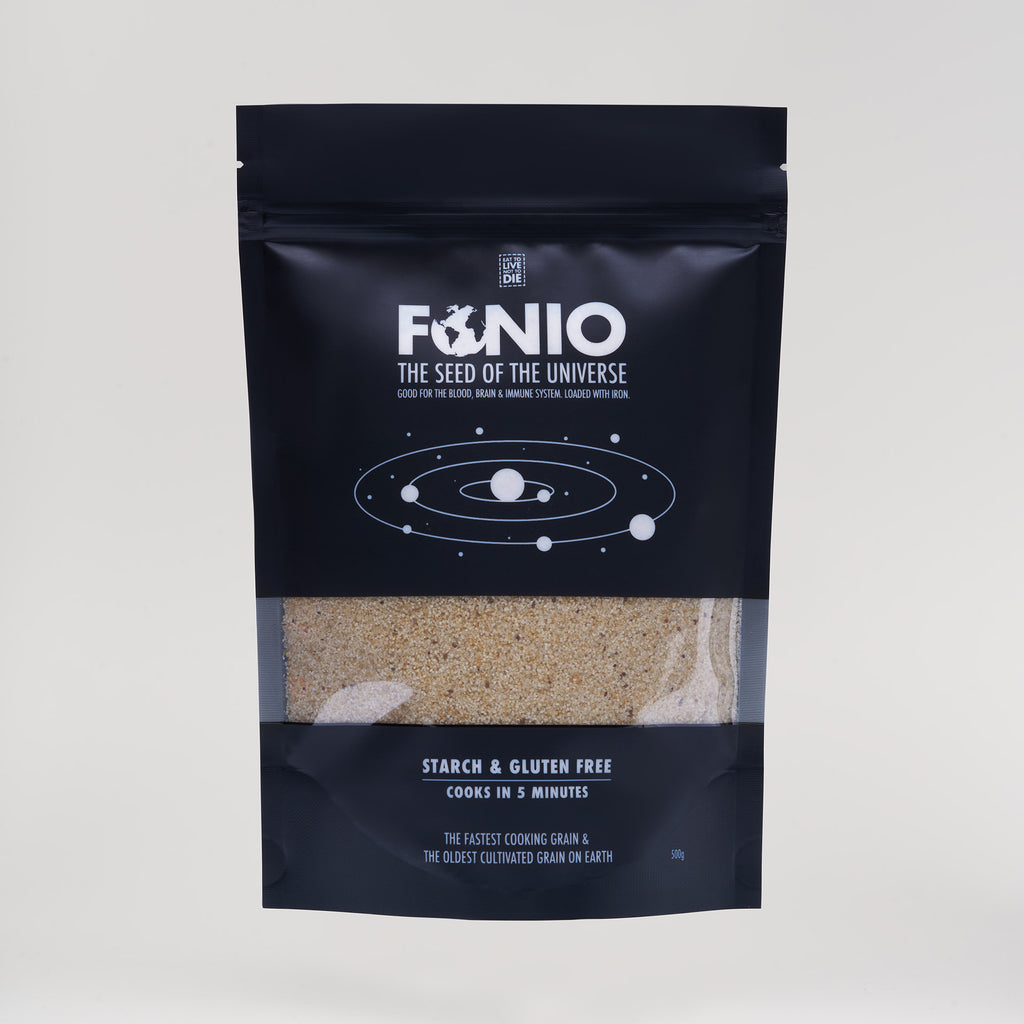 Fonio® (the Seed of the Universe)