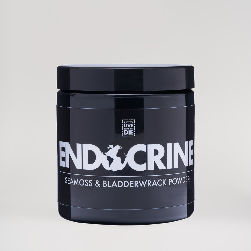 Endocrine (Seamoss & Bladderwrack Powder)®