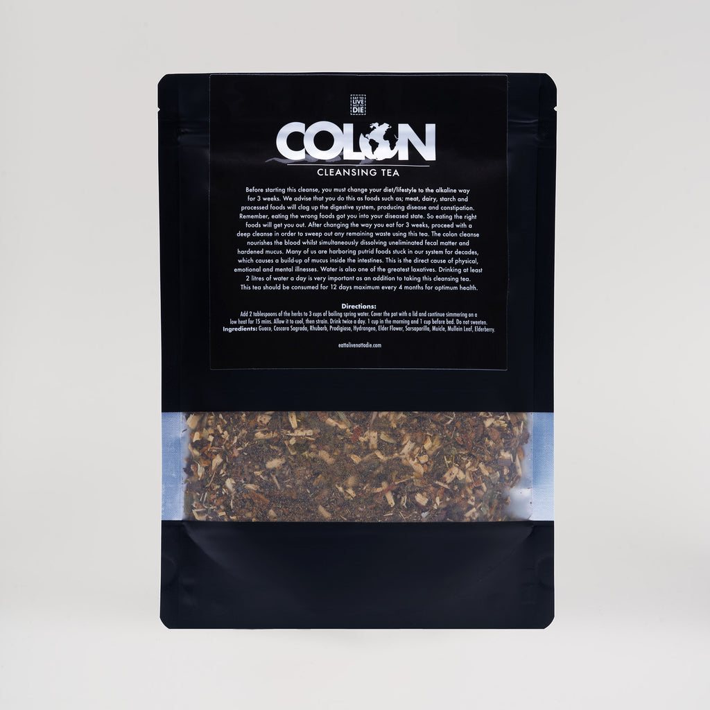 Colon Cleansing Tea®