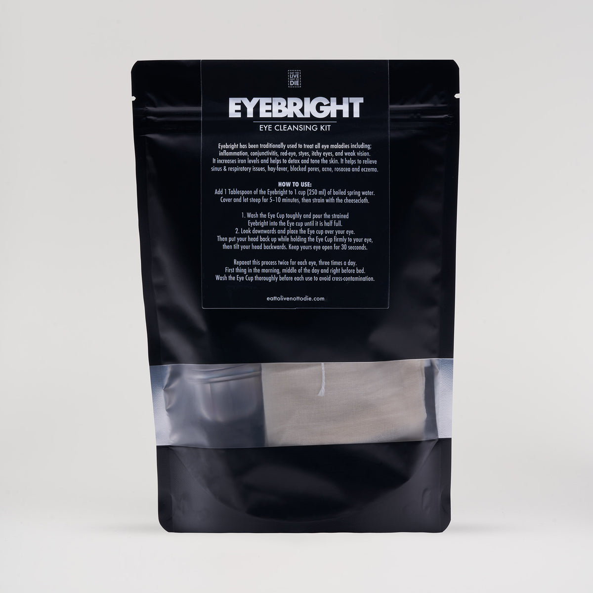 Eyebright Cleansing Kit®