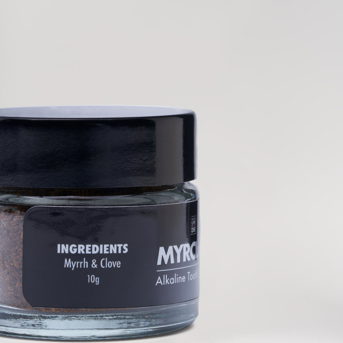 Myrclove® (Tooth Powder)