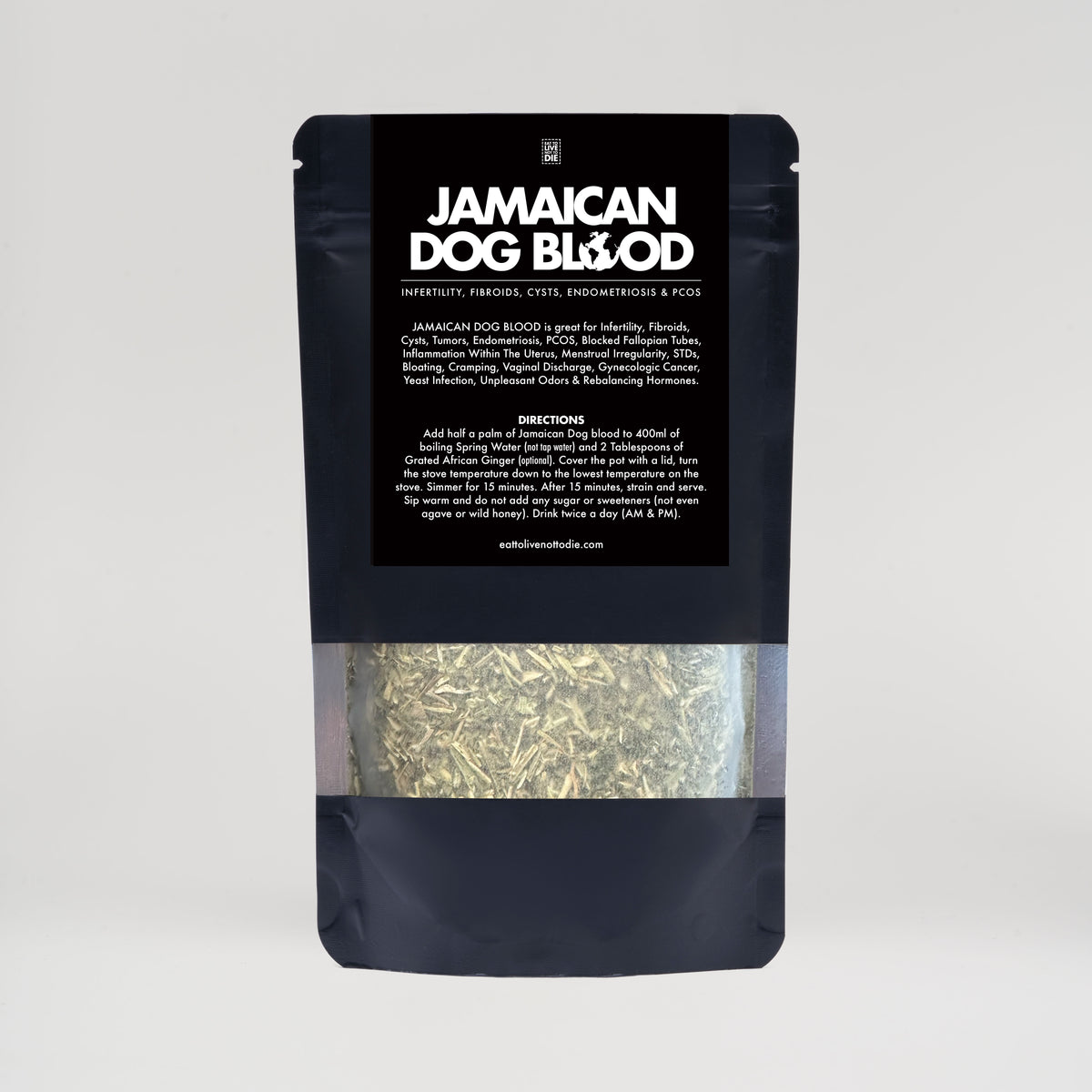 Jamaican Dog Blood®