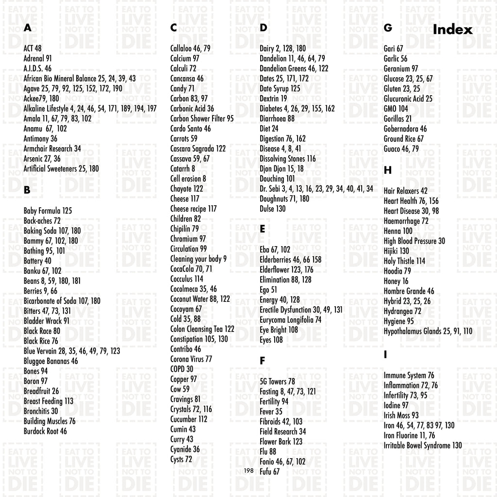 Hidden Facts On Health & Nutrition 2 (Hard Back)