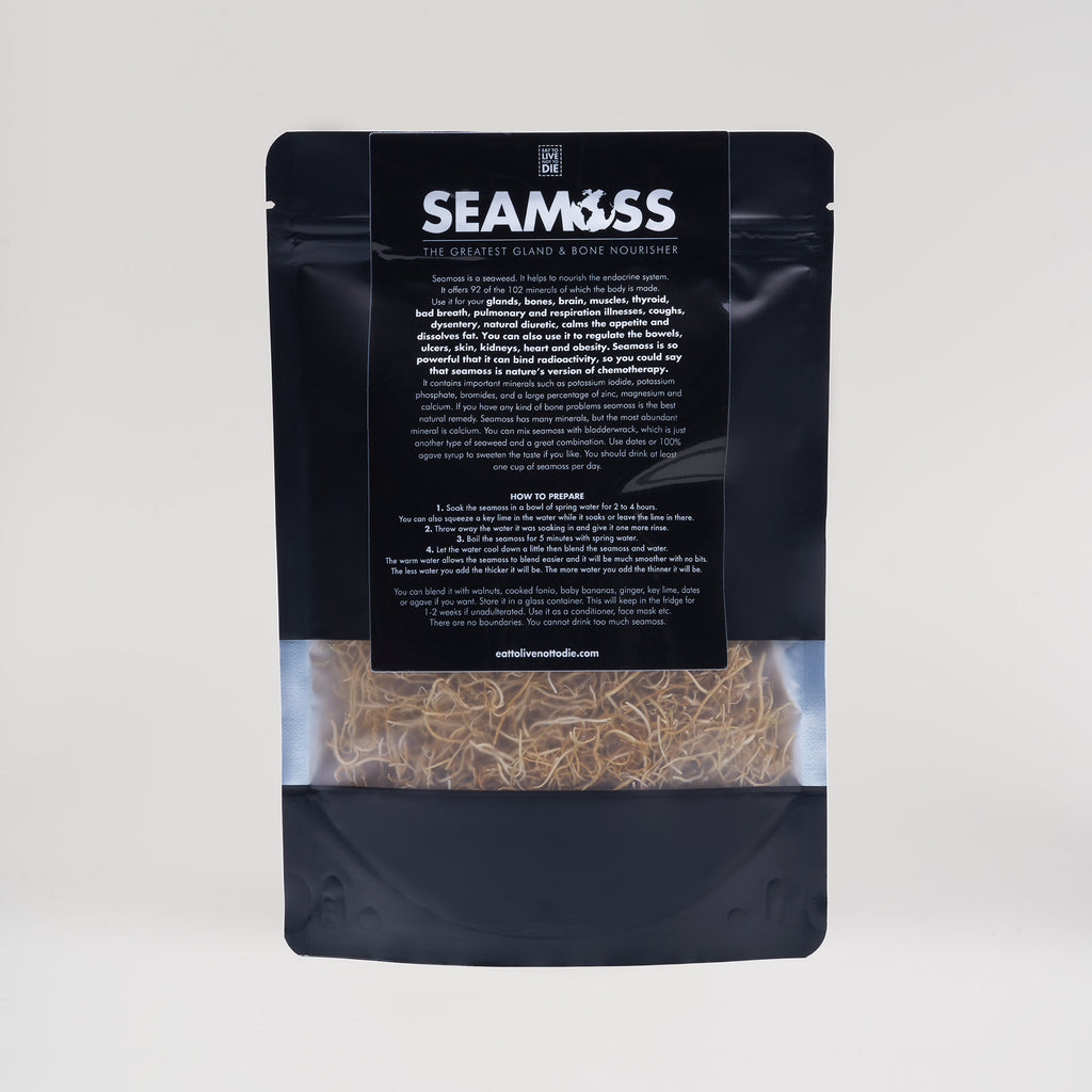 Gold Seamoss® - Standard