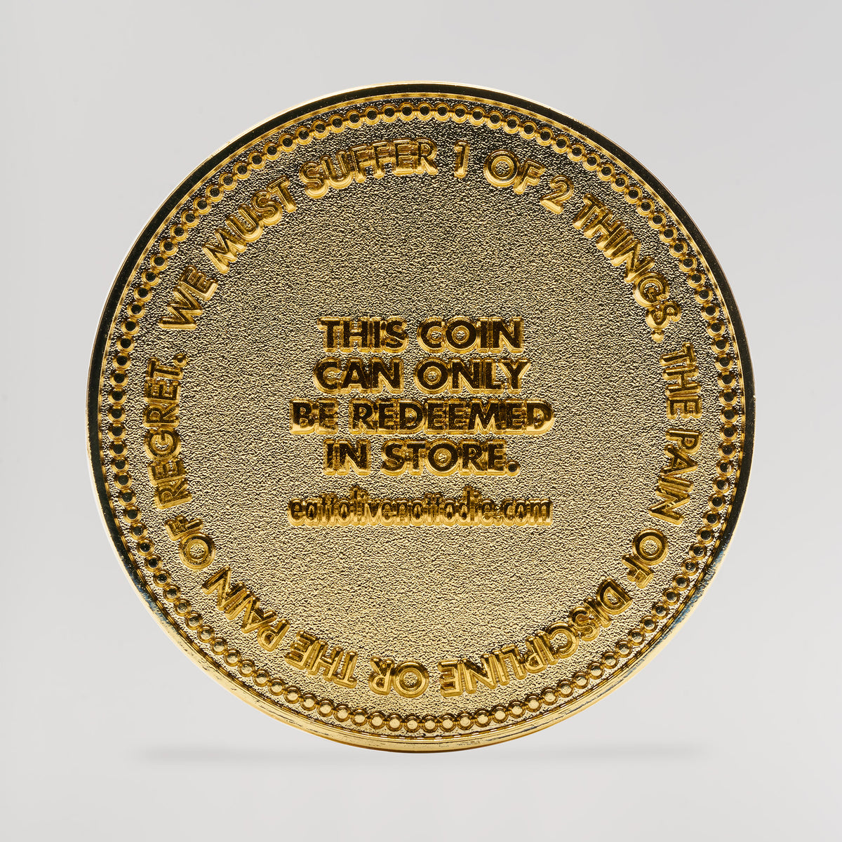 ETLNTD Gift Coin®