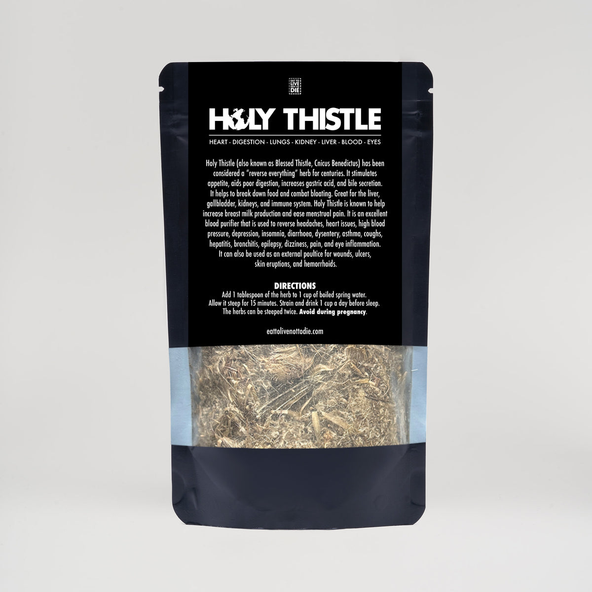 Holy Thistle®