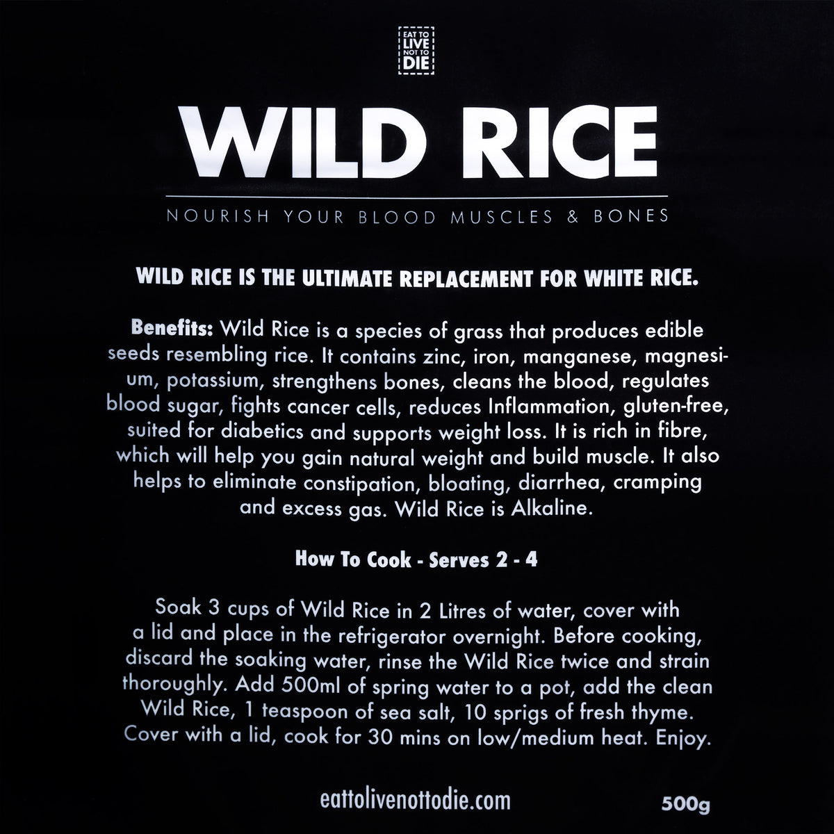 Wild Rice®