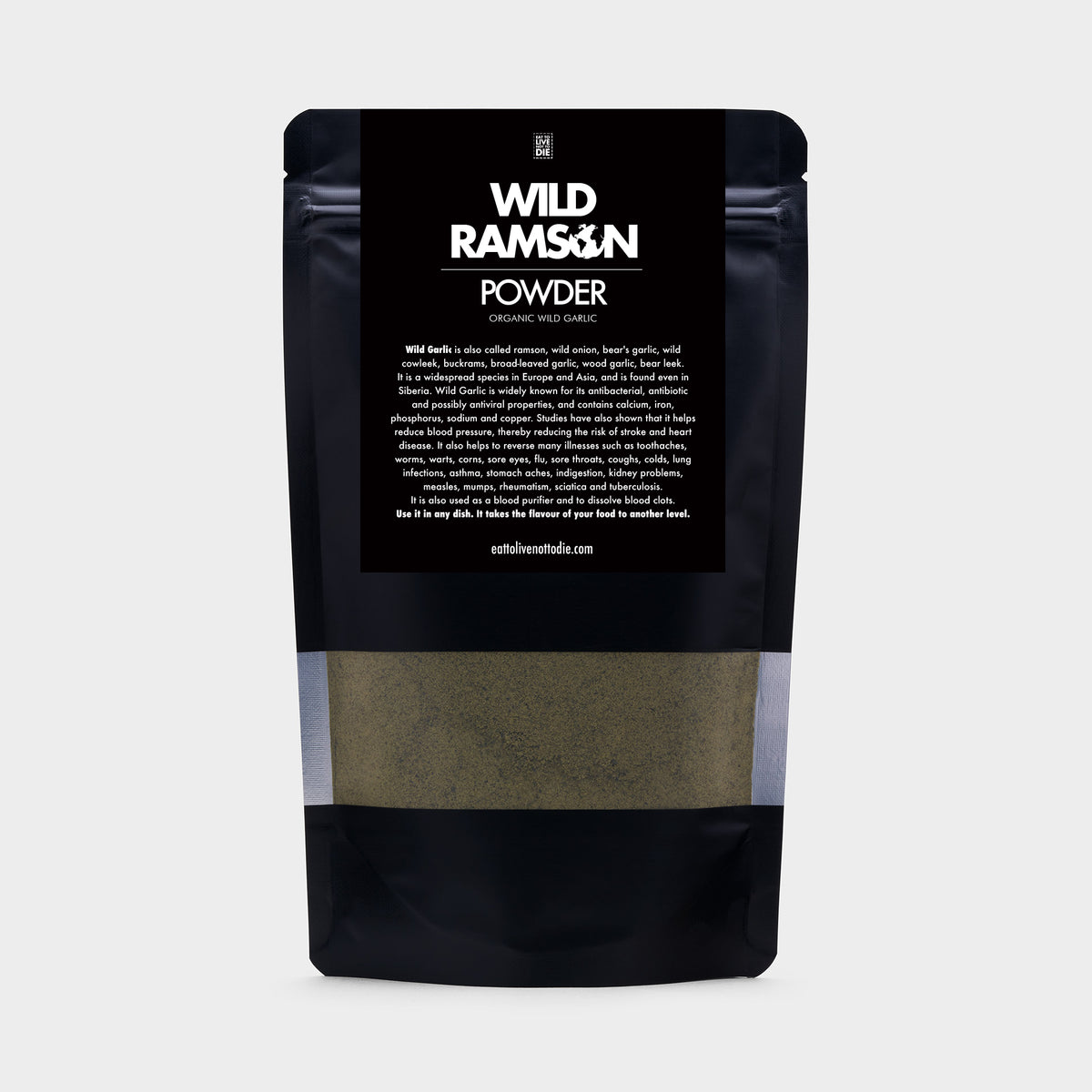 Wild Ramson Powder®