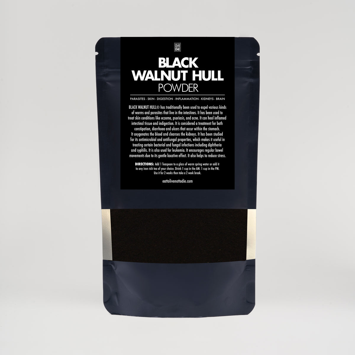 Black Walnut Hull Powder®