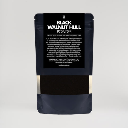 Black Walnut Hull Powder®