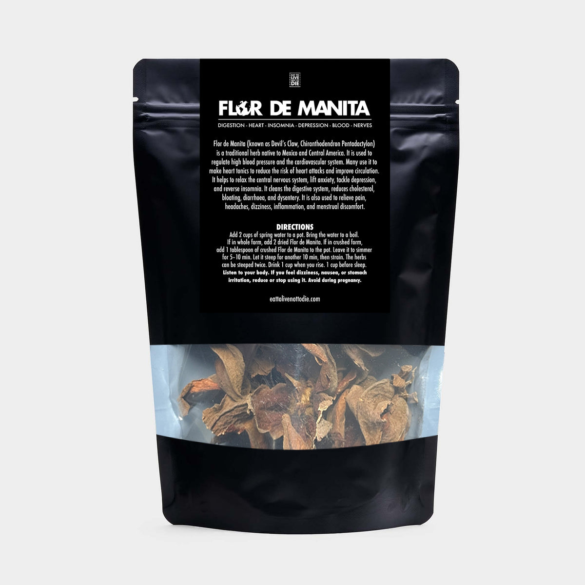Flor De Manita®
