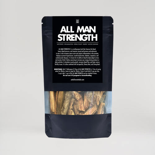 All Man Strength®