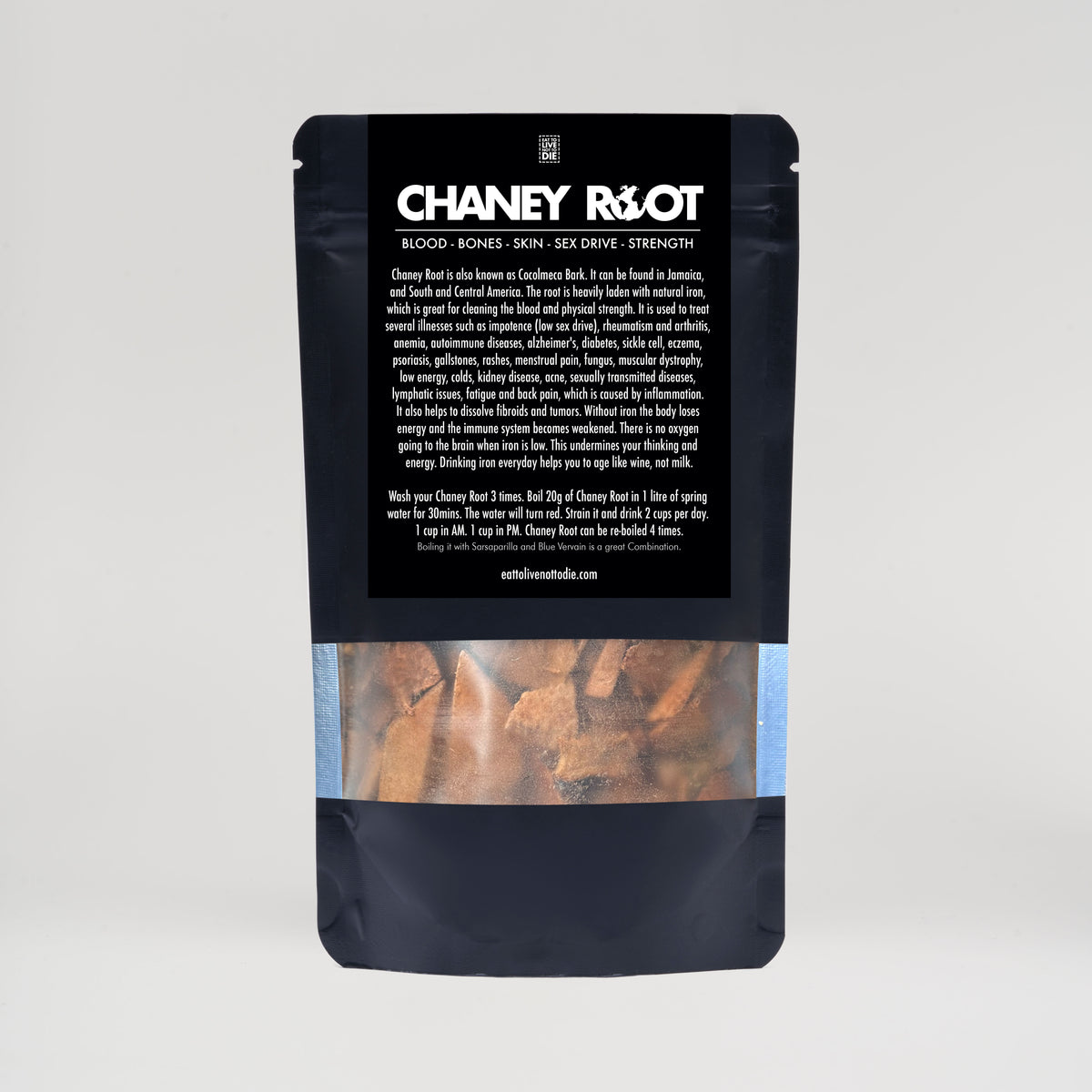 Chaney Root®