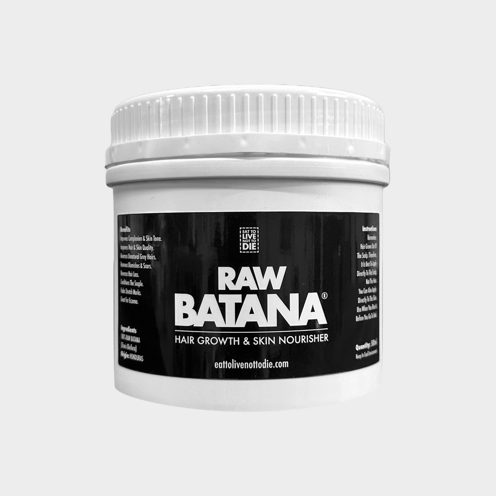 Raw Batana® - 500ml