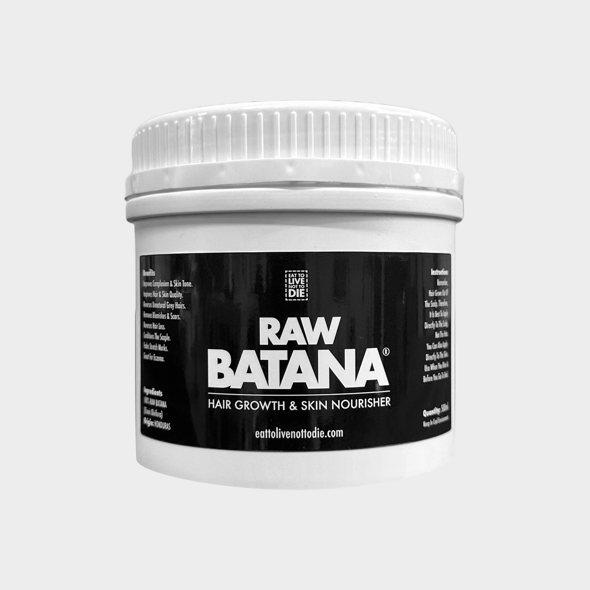 Raw Batana® - 500ml