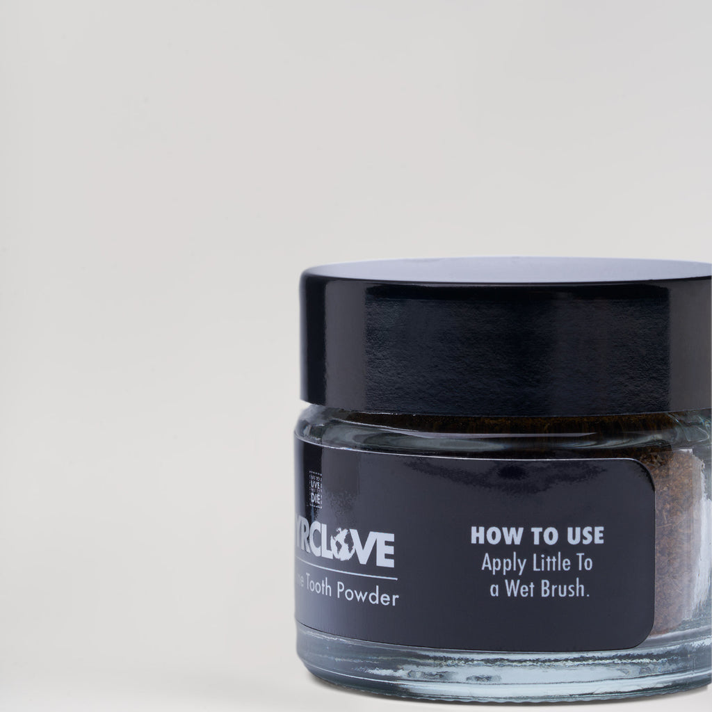 Myrclove® (Tooth Powder)