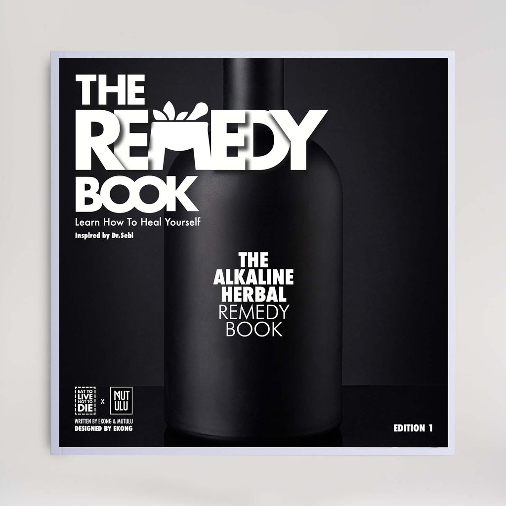 Remedy Book® (Physical Copy)