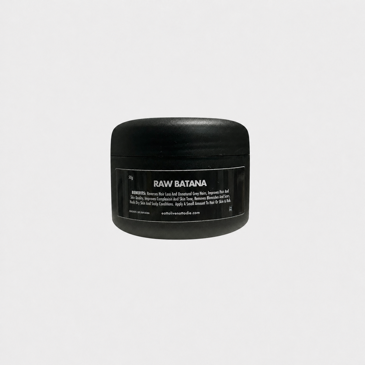 Raw Batana® - 50ml